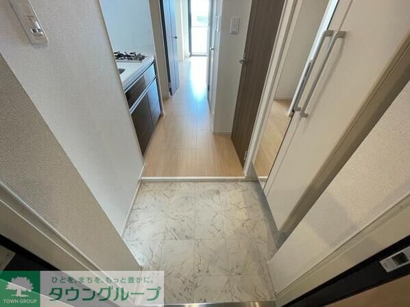 アーバンパーク扇大橋の物件内観写真